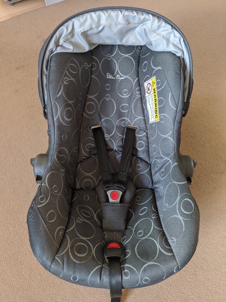 silver cross ventura plus